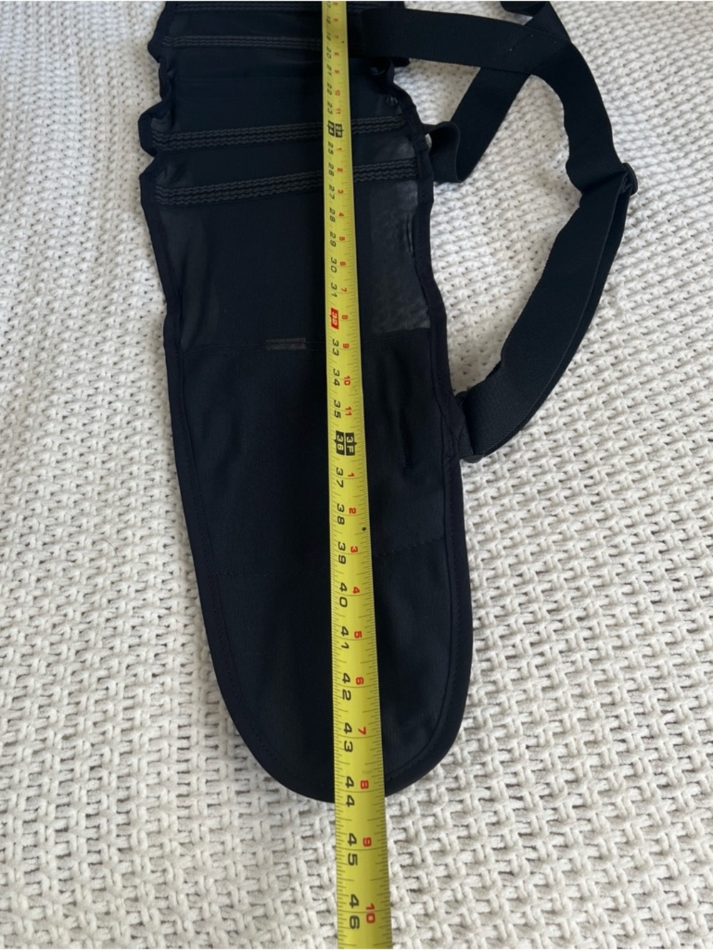 FLA Orthopedics Safe-T-Lift Lift Support Back Brace X-Large Work Wear Safety - Picture 9 of 10